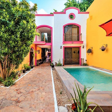 Hotel Gran Centenario Mérida Εξωτερικό φωτογραφία