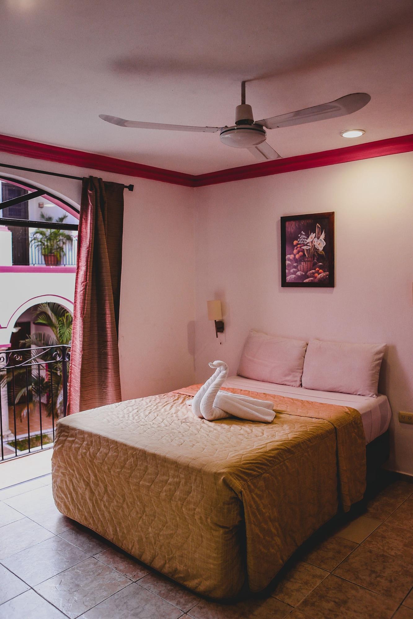 Hotel Gran Centenario Mérida Εξωτερικό φωτογραφία