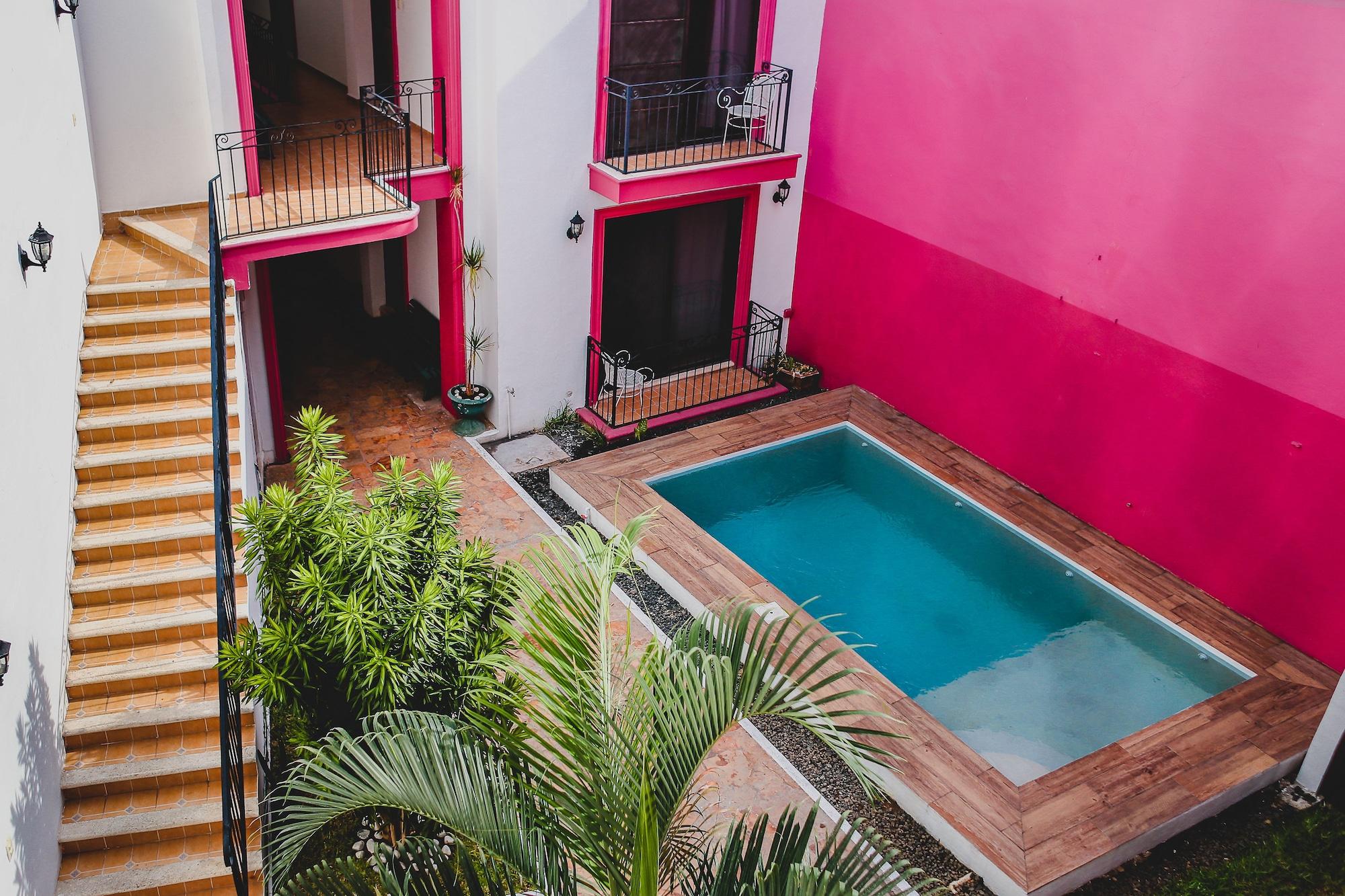 Hotel Gran Centenario Mérida Εξωτερικό φωτογραφία