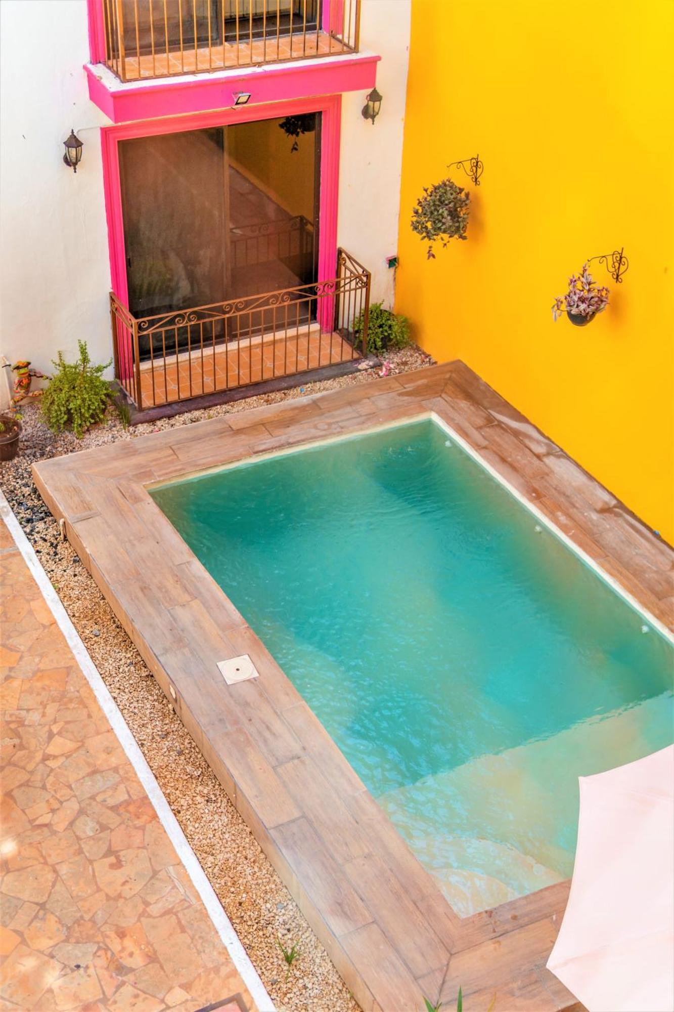 Hotel Gran Centenario Mérida Εξωτερικό φωτογραφία