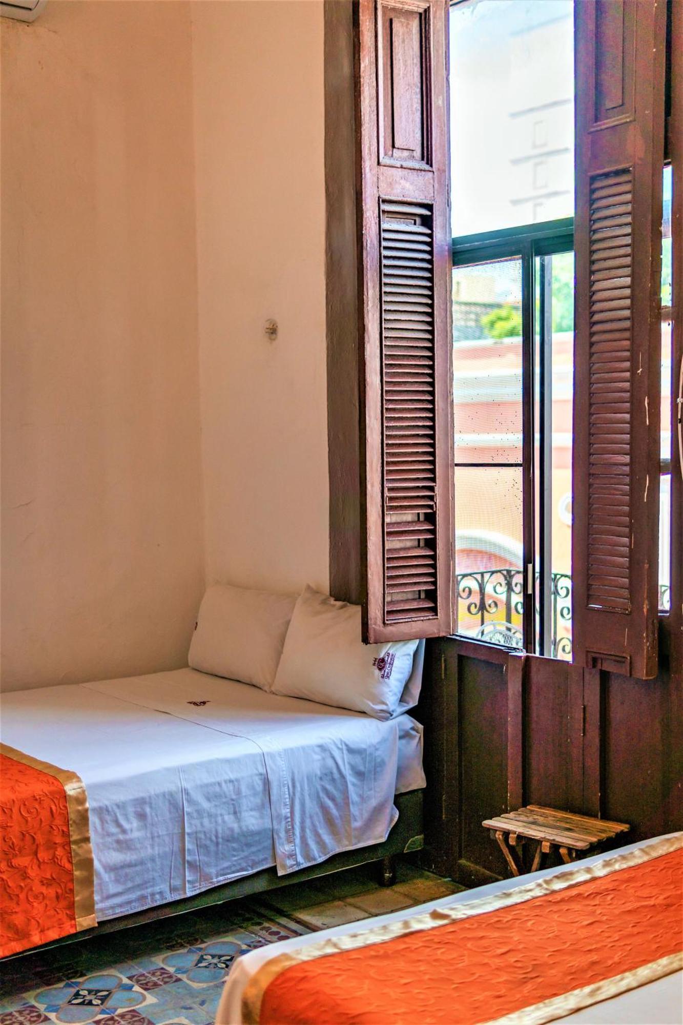 Hotel Gran Centenario Mérida Εξωτερικό φωτογραφία