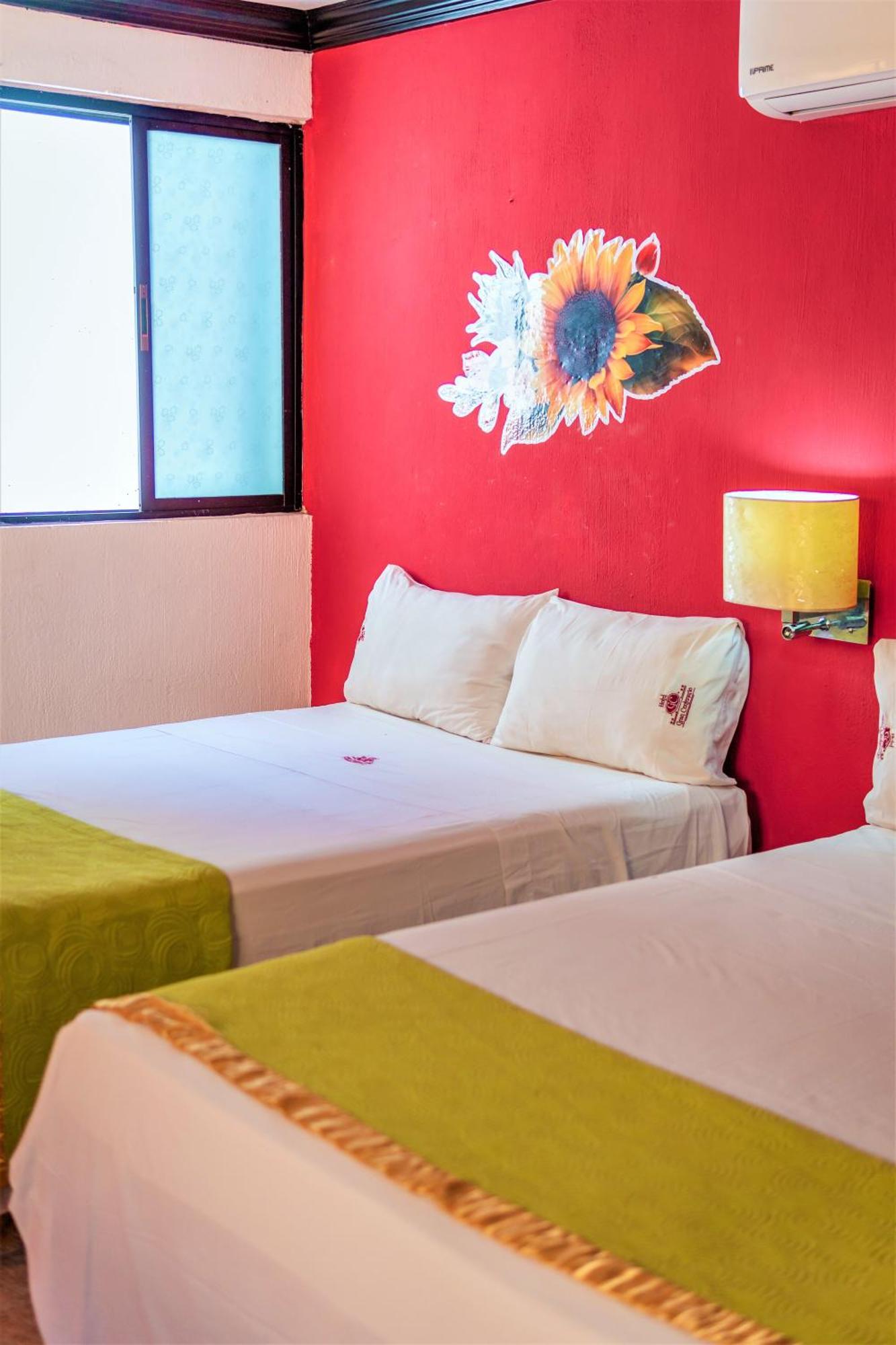Hotel Gran Centenario Mérida Εξωτερικό φωτογραφία
