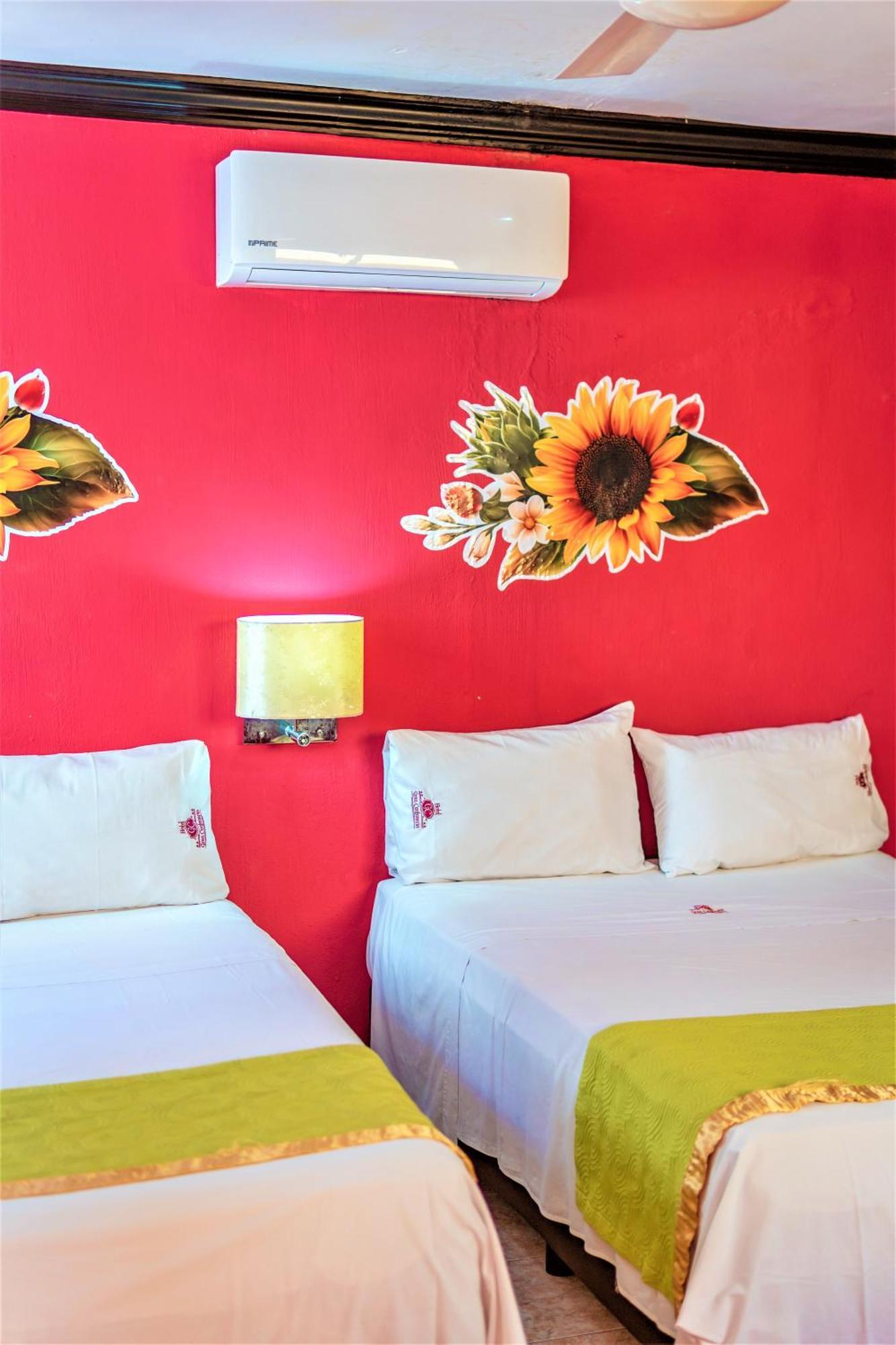 Hotel Gran Centenario Mérida Εξωτερικό φωτογραφία