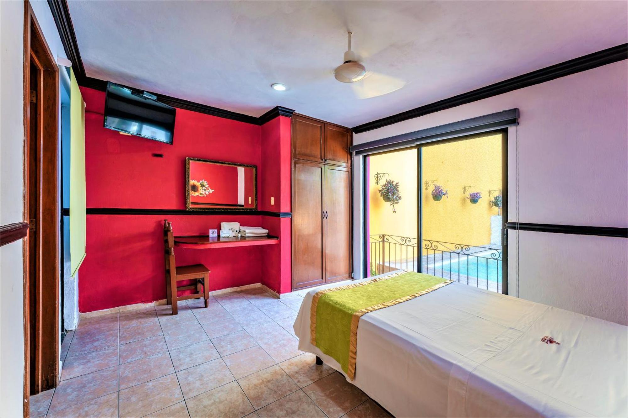 Hotel Gran Centenario Mérida Εξωτερικό φωτογραφία