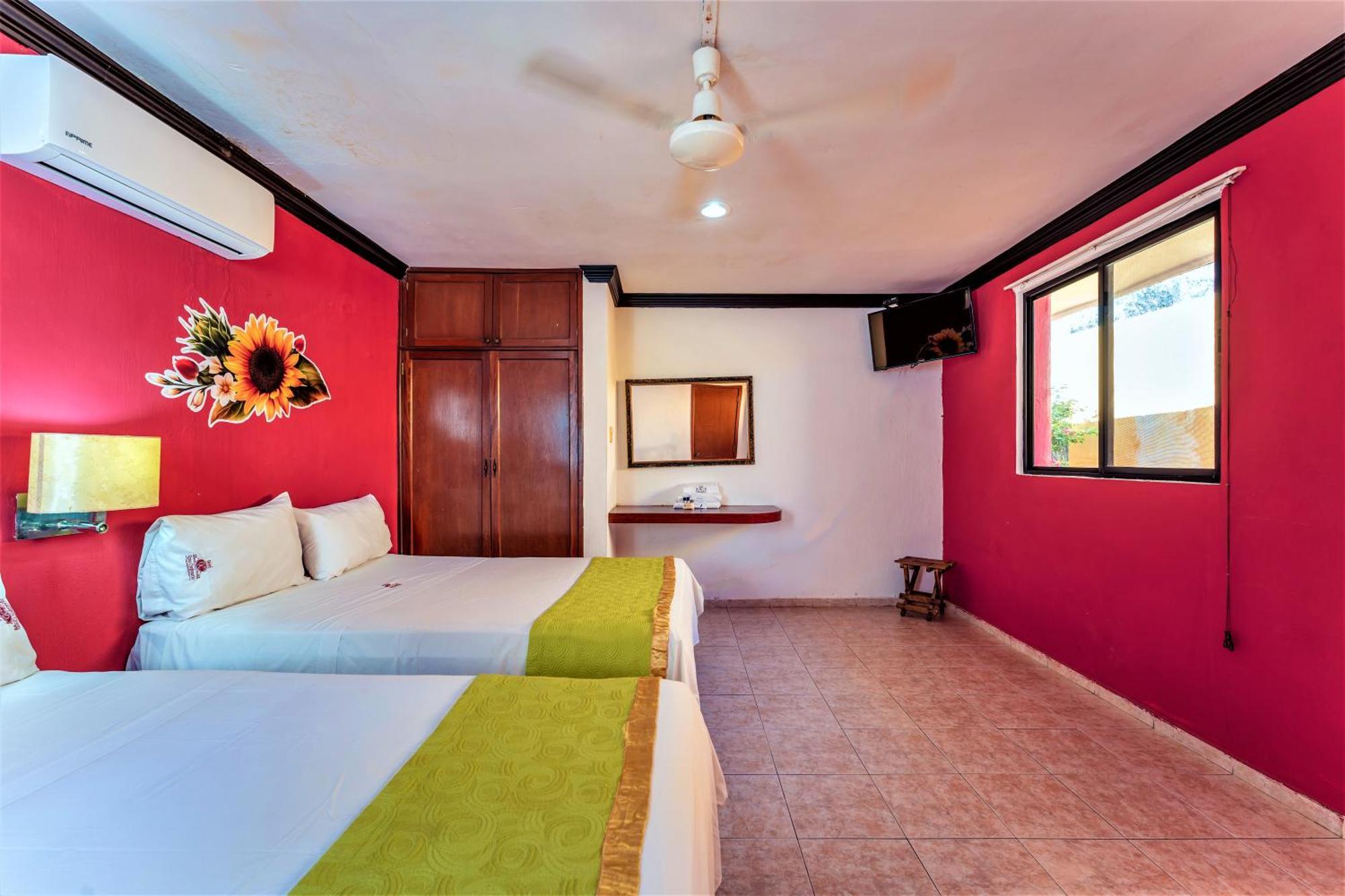 Hotel Gran Centenario Mérida Εξωτερικό φωτογραφία