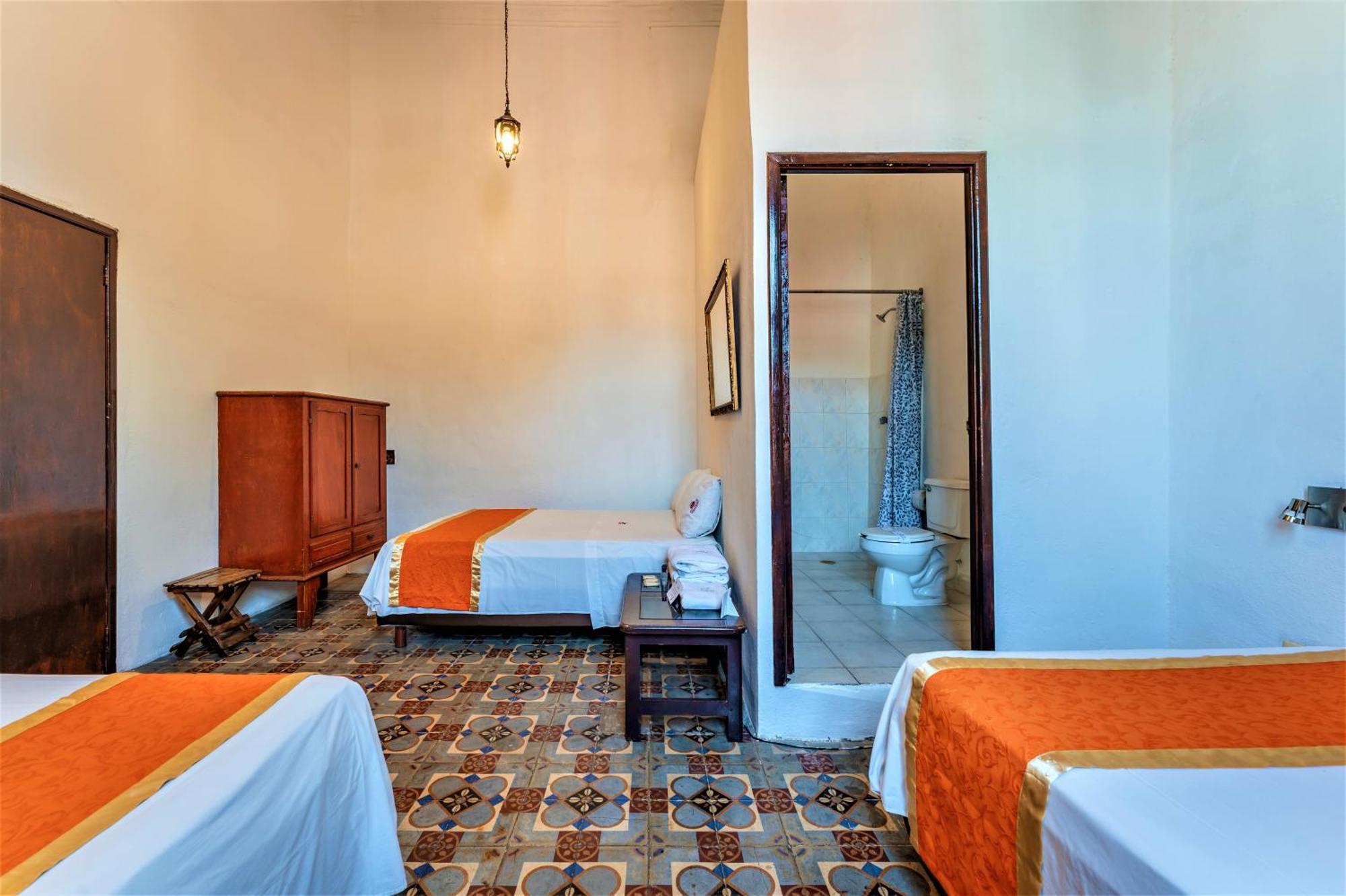 Hotel Gran Centenario Mérida Εξωτερικό φωτογραφία