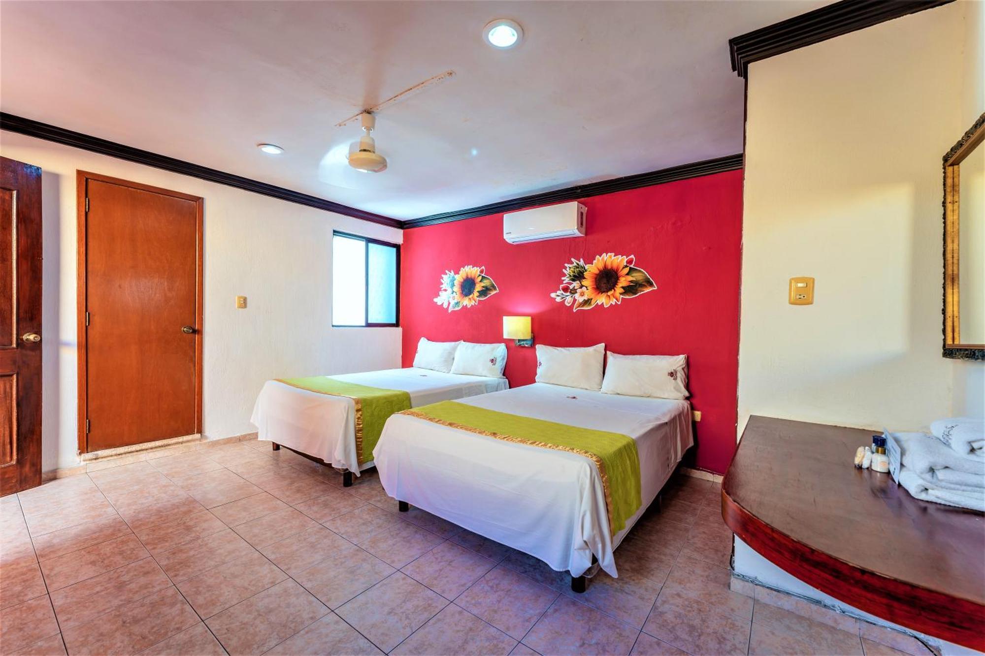 Hotel Gran Centenario Mérida Εξωτερικό φωτογραφία