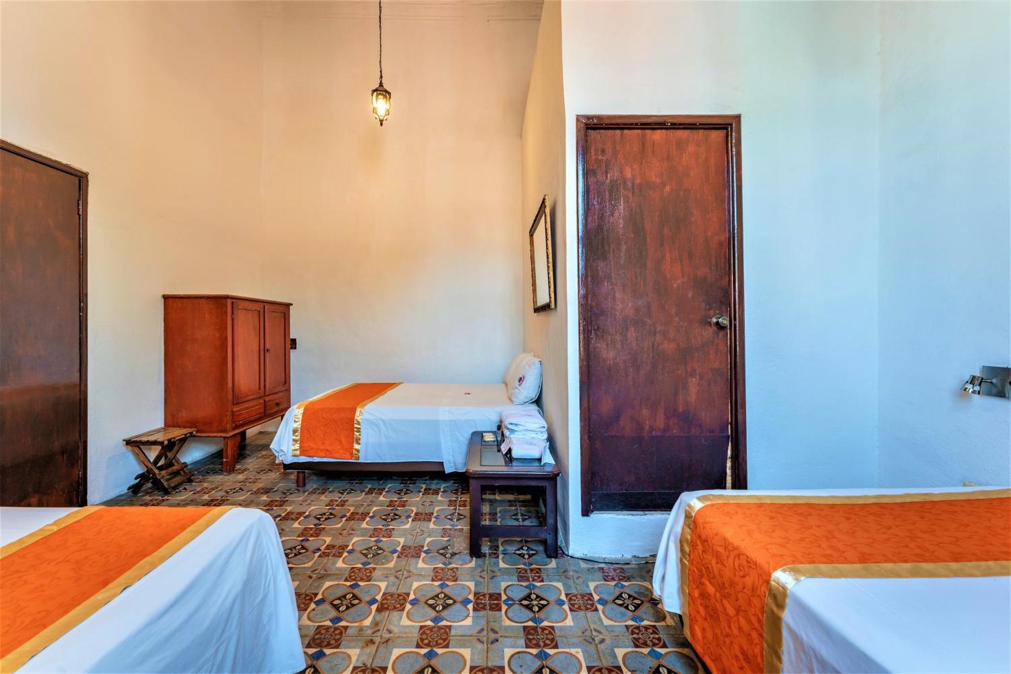 Hotel Gran Centenario Mérida Εξωτερικό φωτογραφία
