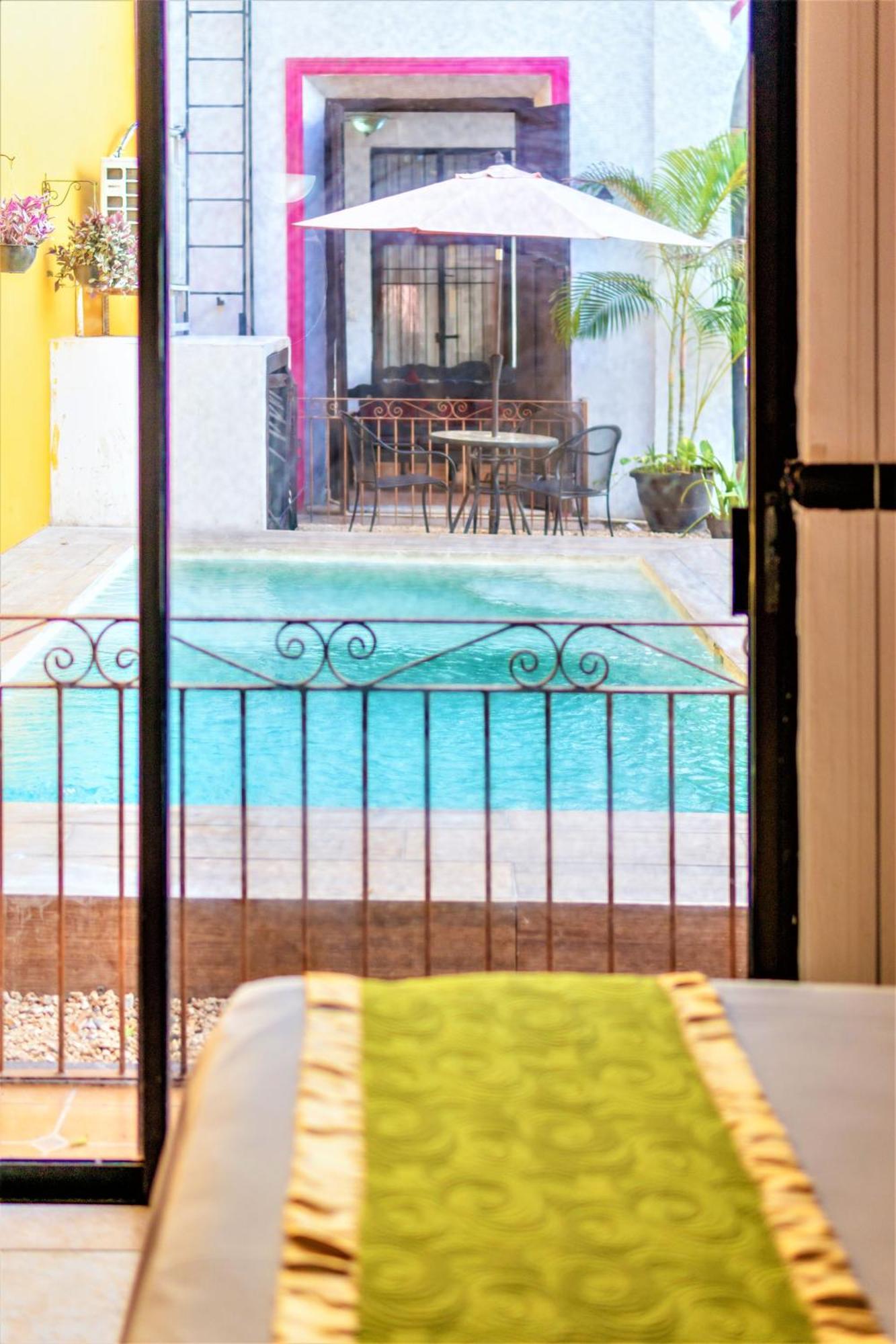 Hotel Gran Centenario Mérida Εξωτερικό φωτογραφία