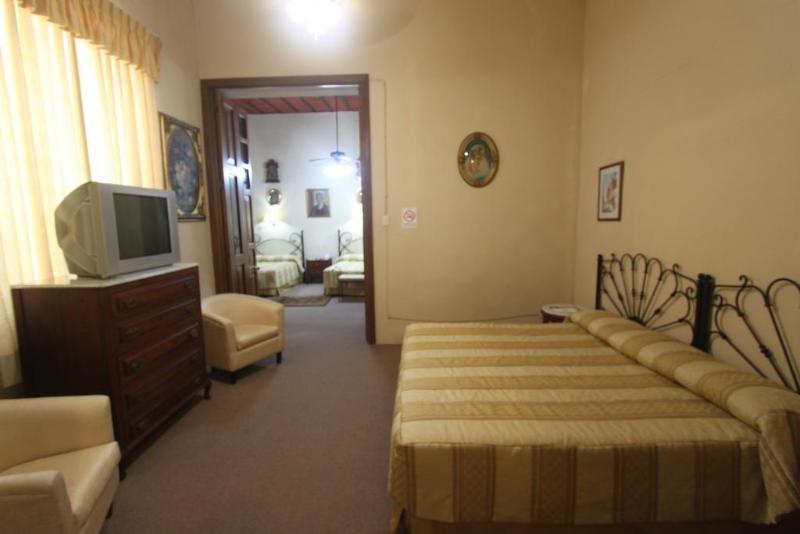 Hotel Gran Centenario Mérida Εξωτερικό φωτογραφία