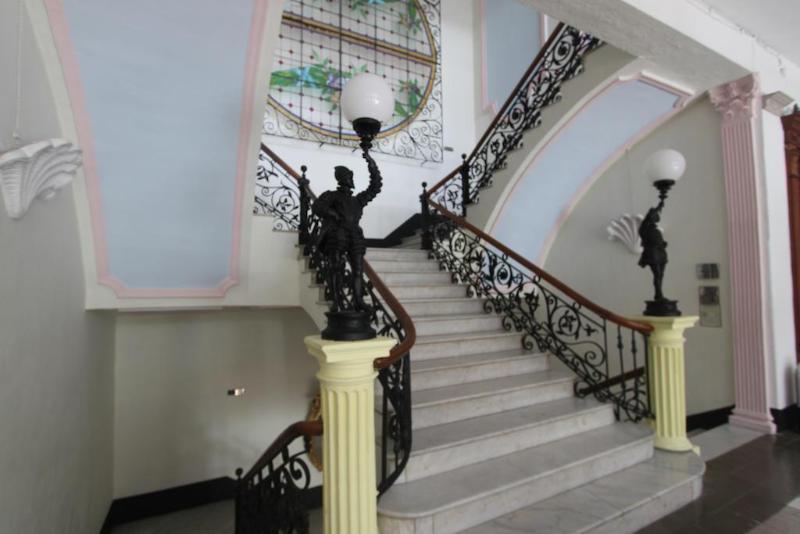 Hotel Gran Centenario Mérida Εξωτερικό φωτογραφία