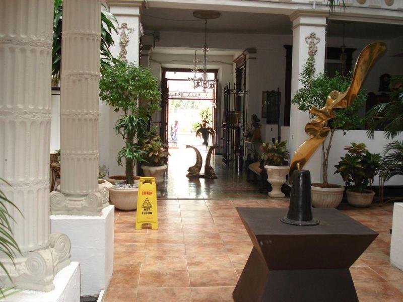 Hotel Gran Centenario Mérida Εξωτερικό φωτογραφία