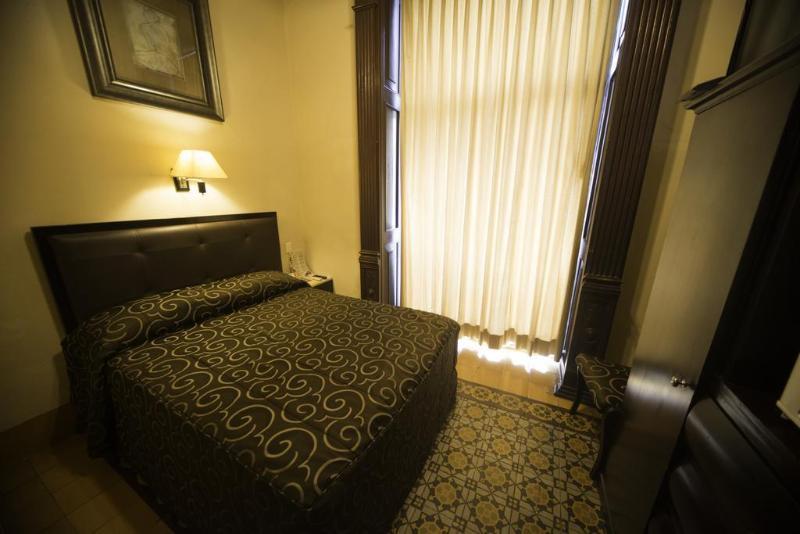 Hotel Gran Centenario Mérida Εξωτερικό φωτογραφία