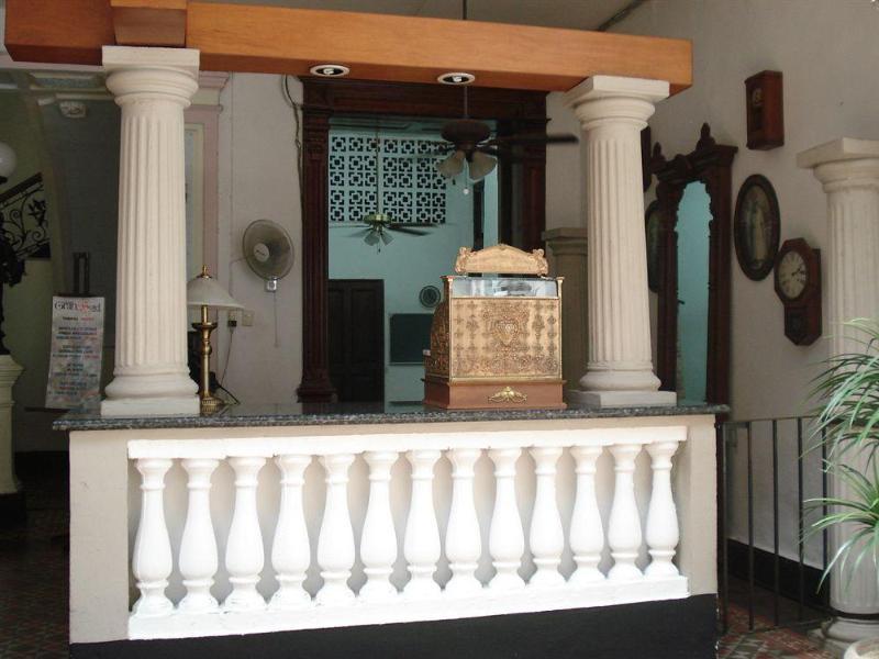 Hotel Gran Centenario Mérida Εξωτερικό φωτογραφία