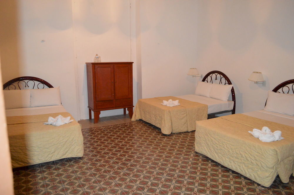 Hotel Gran Centenario Mérida Εξωτερικό φωτογραφία