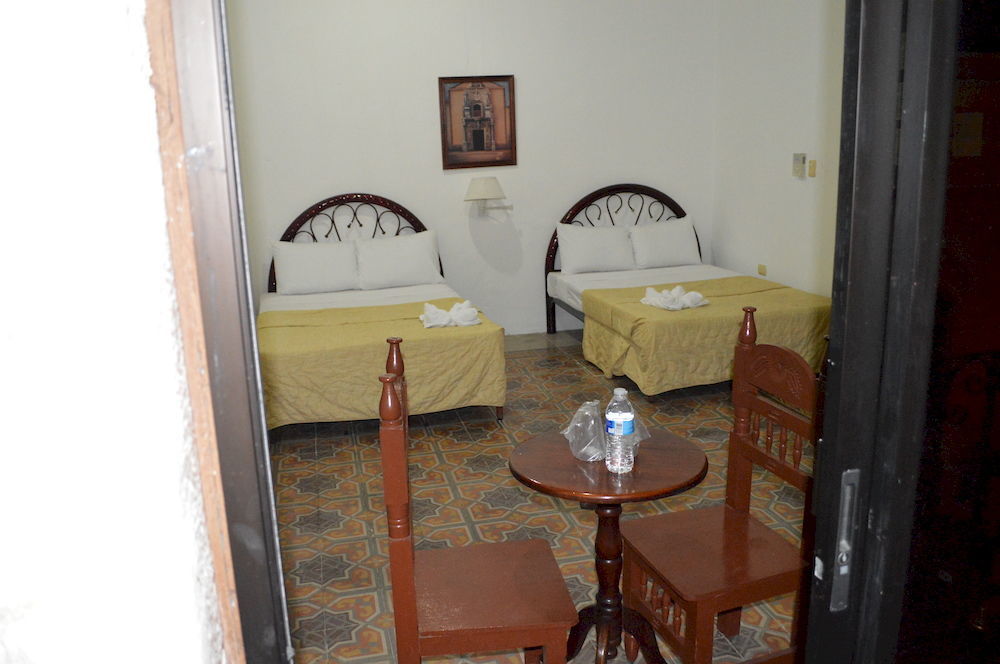 Hotel Gran Centenario Mérida Εξωτερικό φωτογραφία
