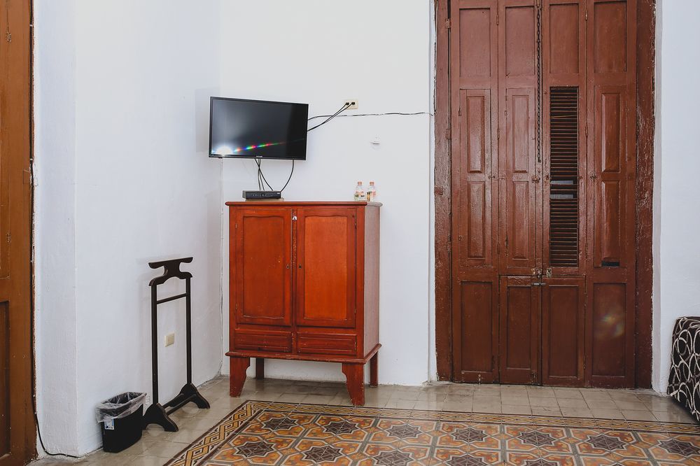Hotel Gran Centenario Mérida Εξωτερικό φωτογραφία