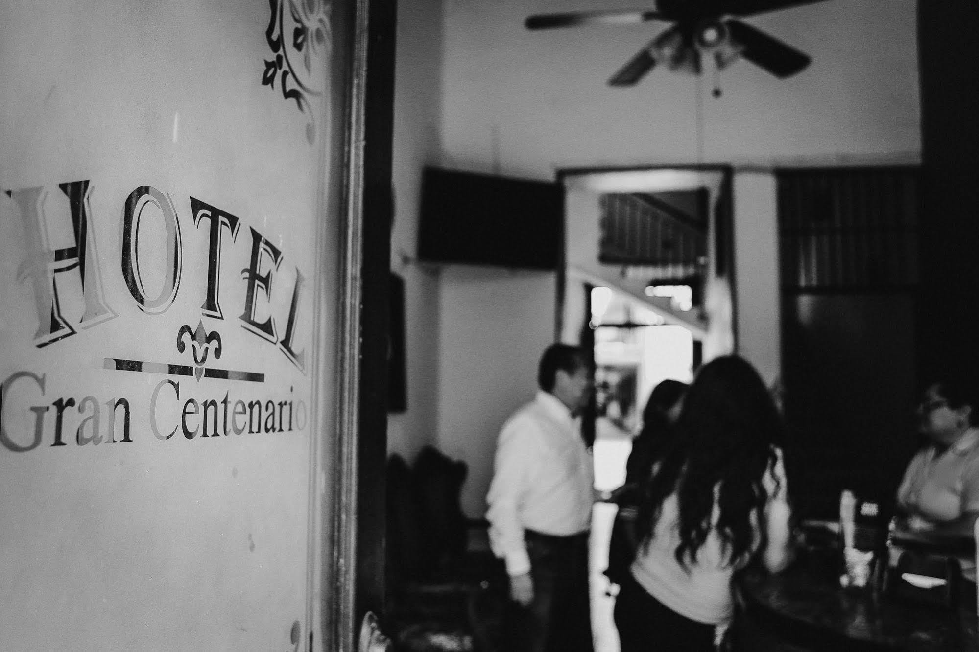 Hotel Gran Centenario Mérida Εξωτερικό φωτογραφία